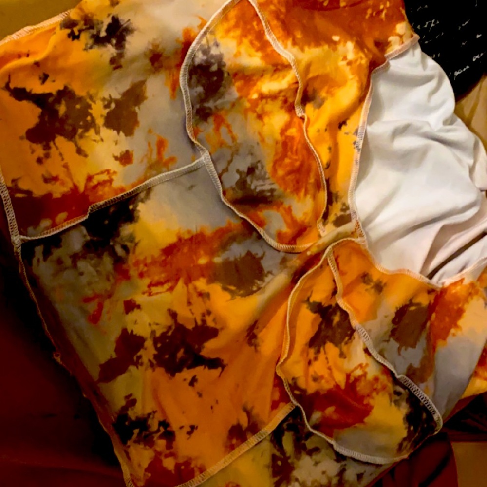 3 fashion crop shirts